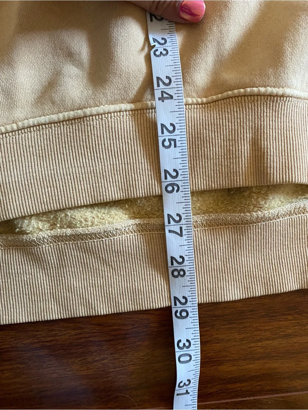 Goodthreads comfortable beige